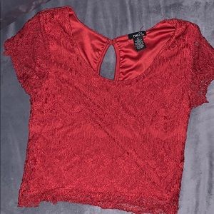 Crop top